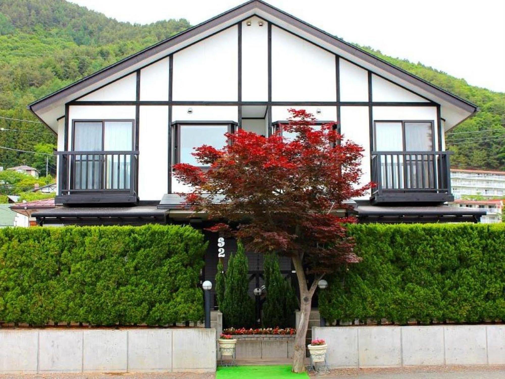 Villa Ururun Kawaguchiko Fujikawaguchiko Exterior foto
