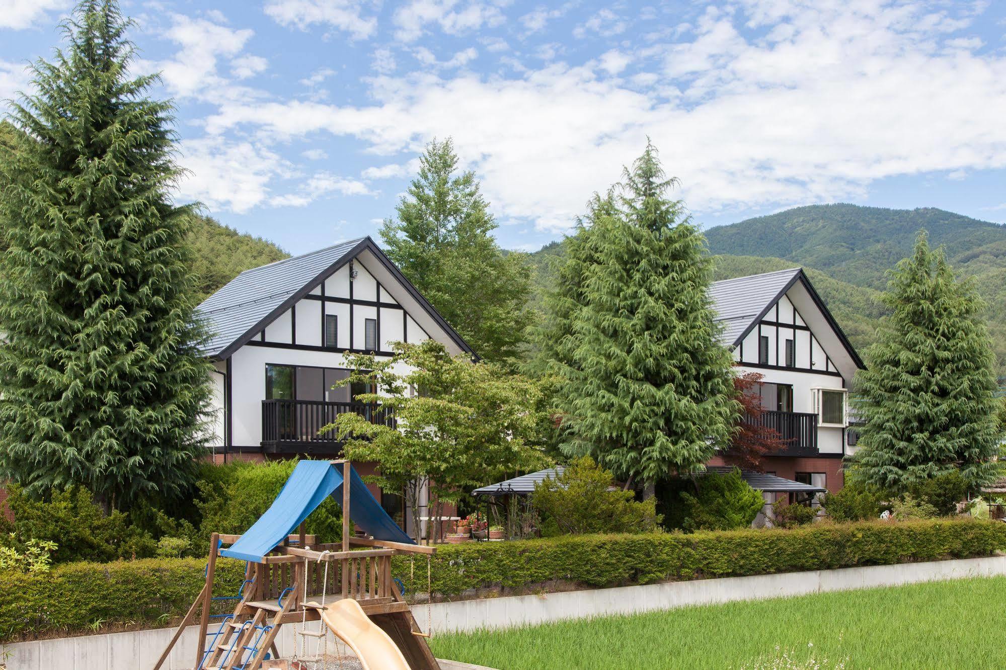 Villa Ururun Kawaguchiko Fujikawaguchiko Exterior foto