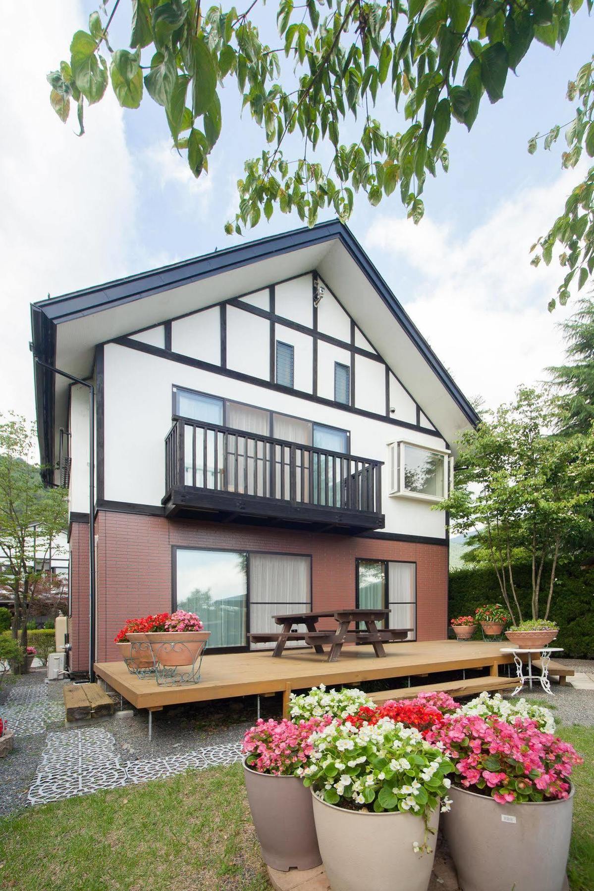 Villa Ururun Kawaguchiko Fujikawaguchiko Exterior foto