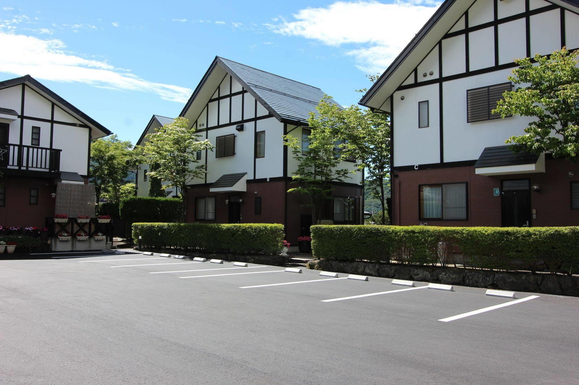 Villa Ururun Kawaguchiko Fujikawaguchiko Exterior foto